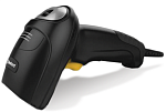 Сканер штрихкода Newland NLS-HR52 2D, USB, Duo Near & Far range Mega Pixel imager with Laser Aimer , Black surface with 2m Straight dual port USB cabl