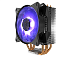 Cooler Master MasterAir MA410P (MAP-T4PN-220PC-R1), 650-2000 RPM, 130W (up to 150W), RGB LED fan, Full Socket Support