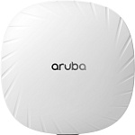 1000536002 Точка доступа Aruba AP-515 (RW) Dual Radio 4x4:4 + 2x2:2 802.11ax Internal Antennas Unified Campus AP