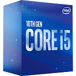 1785356 CPU Intel Core i5-10400F Comet Lake BOX