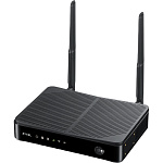 1000665282 Маршрутизатор ZYXEL Маршрутизатор/ NebulaFlex Pro LTE3301-PLUS LTE Cat.6 Wi-Fi router (SIM inserted), 1xLAN/WAN GE, 3x LAN GE, 802.11ac (2.4 and 5 GHz) up to