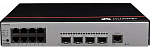 98011291_BSW HUAWEI S5735-L8P4X-A1 (8*10/100/1000BASE-T ports, 4*10GE SFP+ ports, PoE+, AC power) + Basic Software