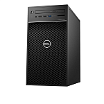 3630-3882 Precision 3630 MT i7-9700 (3,0GHz) 16GB (2x8GB) DDR4 512GB SSD (M.2 PCIe) Intel UHD 630 W10 Pro SD, TPM 3 years NBD