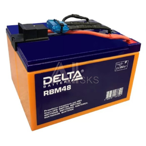 Батарея для ИБП Delta RBM48 24В 7.2Ач для APC
