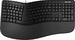 1188374 Клавиатура Microsoft Ergonomic for Business черный USB Multimedia Ergo (подставка для запястий)