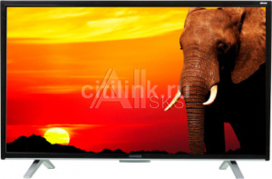 1796584 Телевизор LED Telefunken 31.5" TF-LED32S16T2S Яндекс.ТВ черный HD 50Hz DVB-T DVB-T2 DVB-C WiFi Smart TV