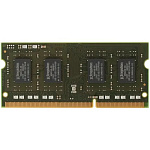 1835791 Kingston DDR3 SODIMM 4GB KVR16S11S8/4WP PC3-12800, 1600MHz