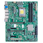 Материнская плата SuperMicro Supermicro Motherboard MBD-X13SAE-F-B W680 LGA1700 No Memory 12th Generation Intel® Core™ i3/i5/i7/i9 Processors, Single