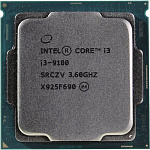 1766015 Процессор Intel Celeron См. арт. 1702628 Intel CORE I3-9100 S1151 OEM 4.2G CM8068403377319 S RCZV IN