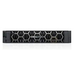 11064641 Dell ME42424B153842122580 Storage ME424 24B 15х3.84TB,2x12Gb 2m, RPS 2*580W,Bezel,Rails