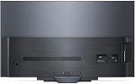 1874350 Телевизор OLED LG 55" OLED55B2RLA.ADKG черный/серебристый 4K Ultra HD 120Hz DVB-T DVB-T2 DVB-C DVB-S DVB-S2 WiFi Smart TV (RUS)