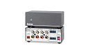 69832 Аудио усилитель Extron ASA 204 [60-552-30] суммирующий, преобразует двухканальные стерео аудио сигналы в балансные или небалансные моно аудио сигналы.