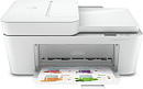 1000570433 Струйное МФУ HP DeskJet Plus 4120 All in One Printer