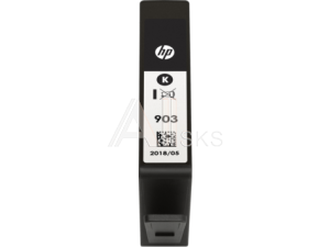 T6L99AE Cartridge HP 903 для OJP 6960, черный (315 стр.)