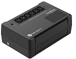 BVSE600I Systeme Electric Back-Save, 600VA/360W, 230V, Line-Interactive, AVR, 6xC13 Outlets, USB charge(type A), USB
