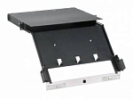 938911 Полка Panduit FCE1U 19" 1U 4xFAP выдвижная