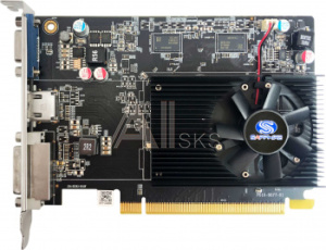 1521776 Видеокарта Sapphire PCI-E 11216-35-20G R7 240 4G boost AMD Radeon R7 240 4Gb 128bit DDR3 780/3600 DVIx1 HDMIx1 CRTx1 HDCP lite