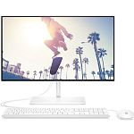 6C8U9EA#UUQ HP 24-ck0113ci NT 23.8" FHD(1920x1080) Core i7-1255U, 16GB DDR4 3200 (2x8GB), SSD 512Gb, Intel Internal Graphics, noDVD, Rus/Eng kbd&mouse wired, HD W