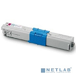 OKI 44973542 Тонер-картридж, Magenta {C301/321/MC332/342, (1500стр.)}
