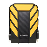 3202077 Внешний жесткий диск ADATA 1Тб USB 3.1 Цвет желтый AHD710P-1TU31-CYL