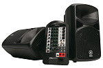 113027 Система звукоусиления Yamaha [STAGEPAS 400BT] портативная (комплект), 400 Вт, 2 х 8"+1", 8-канальный микшер (4 моно/линейных входа + 4 моно/2 стерео л