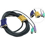 1000064382 Кабель для KVM/ All in one SPHD KVM Cable in 1.8m (6ft) for IPKVM devices
