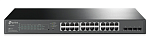 Коммутатор TP-Link SG2428P, Omada™ 28-Port Gigabit Smart Switch with 24-Port PoE+