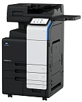 AC78021 Konica Minolta bizhub 300i (МФУ, A3, 30 стр./мин, без крышки и ADF, без тумбы, без картриджей, без кабеля питания, запуск только инженером платно, зам