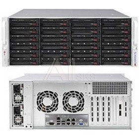 1705747 Supermicro CSE-846BE1C-R1K23B Серверный корпус