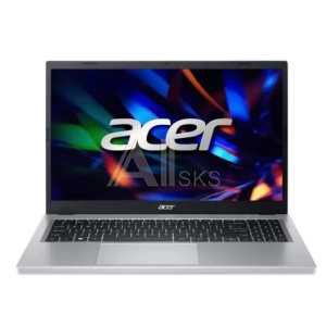 11006653 Acer Extensa 15 EX215-33 [NX.EH6CD.009] Silver 15.6" {FHD N100/8Gb/SSD256Gb/noOS}