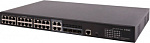 Коммутатор H3C LS-5130S-28TP-EI-GL (L2) 24x1Гбит/с 2xКомбо(1000BASE-T/SFP) 4SFP управляемый