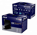 863503 Привод Blu-Ray Asus SBC-06D2X-U/BLK/G/AS черный USB slim