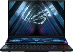 1942669 Ноутбук Asus ROG Zephyrus Duo 16 GX650PY-NM085W Ryzen 9 7945HX 32Gb SSD2Tb NVIDIA GeForce RTX4090 16Gb 16" IPS WQXGA (2560x1600) Windows 11 Home black
