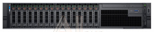 1655710 Сервер DELL PowerEdge R740 2x4210R 24x64Gb x16 2.5" H740p LP iD9En 5720 4P 2x1100W 3Y PNBD Conf 5 (PER740RU3-44)