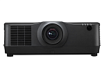 PA804UL-BK Projector incl. NP41ZL lens NEC Installation Projector, WUXGA, 8.200 AL,Laser Light Source, black cabinet incl. NP41ZL lens (1.30-3,02:1)