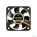 Exegate EX297018RUS Вентилятор 12В DC ExeGate ExtraSilent ES05010S3P (50x50x10 мм, Sleeve bearing (подшипник скольжения), 3pin, 5000RPM, 28dBA)