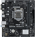 Материнская плата Asus PRIME H510M-R-SI Soc-1200 Intel H510 2xDDR4 mATX AC`97 8ch(7.1) GbLAN+VGA+DVI+HDMI White Box