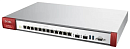 ATP700-RU0102F Межсетевой экран Zyxel ATP700, Rack, 12 конфигурируемых (LAN/WAN) портов GE, 2xSFP, 2xUSB3.0, AP Controller (8/264), Device HA Pro, NebulaFlex Pro, с
