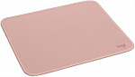 1726237 Коврик для мыши Logitech Studio Mouse Pad Мини розовый 230x200x2мм