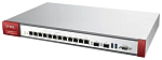 ATP700-RU0102F Межсетевой экран Zyxel ATP700, Rack, 12 конфигурируемых (LAN/WAN) портов GE, 2xSFP, 2xUSB3.0, AP Controller (8/264), Device HA Pro, NebulaFlex Pro, с