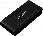1974011 Накопитель SSD Kingston USB-C 2TB SXS1000/2000G XS1000 1.8" черный