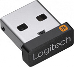 1128896 Ресивер USB Logitech Unifying черный