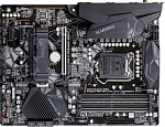 1407237 Материнская плата Gigabyte Z490 GAMING X AX Soc-1200 Intel Z490 4xDDR4 ATX AC`97 8ch(7.1) GbLAN RAID+HDMI