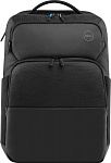 1000517805 Рюкзак для ноутбука 17" Carry Case: Dell Pro 17- PO1720P - BackPack up to 17" (Kit)