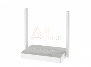 1376591 Wi-Fi маршрутизатор 300MBPS 100M 5P LITE KN-1311 KEENETIC