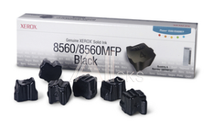 108R00768 Чернила черные (6x1K) Phaser 8560