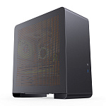 1000787648 Корпус без блока питания/ Корпус JONSBO U4 PRO MESH Black ATX без БП, mini-ITX, micro-ATX, ATX, черный