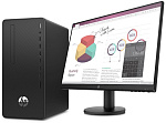 1000586691 Компьютер в комплекте с монитором/ HP Bundles 290 G4 MT Intel Core i5 10500(3.1Ghz)/8192Mb/256PCISSDGb/noDVD/war 1y/W10Pro + Monitor P24v, Spec