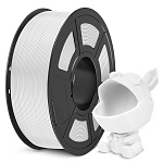 npr_D4748 Филамент NVPRINT PLA Meta White для 3D печати диаметр 1.75мм длина 330 метров масса 1 кг