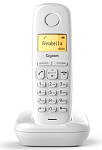 Телефонный аппарат GIGASET A170 SYS RUS WHITE